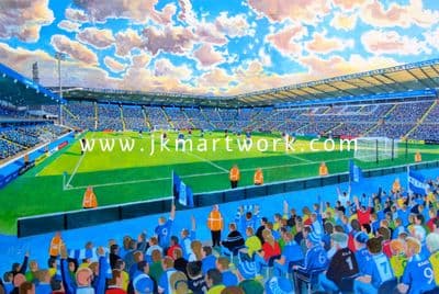 NEW st andrews print