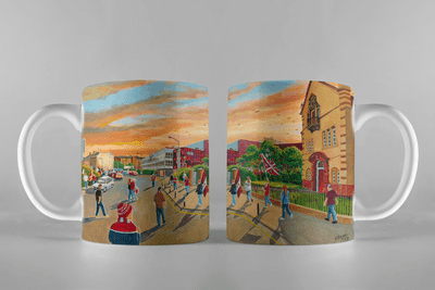 new tynecastle park gtm mug