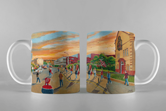 new tynecastle park gtm mug