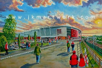 new york stadium GTM