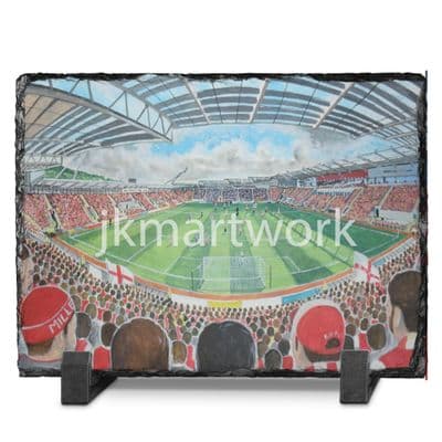 new york stadium slate