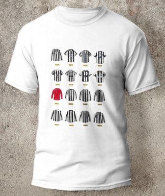newcastle united  shirts T-shirt