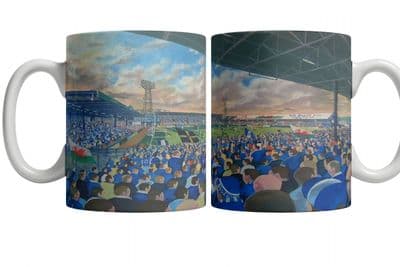 Ninian park mug