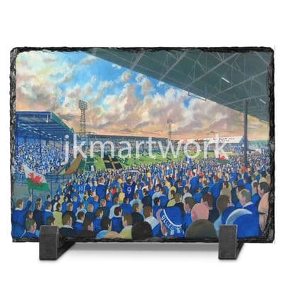 ninian park slate