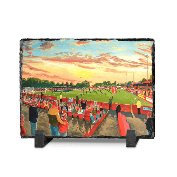 north  street  slate