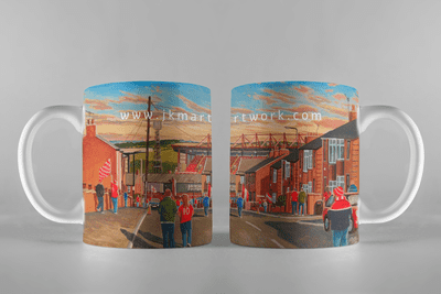 Oakwell gtm  mug