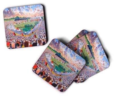 odsal  Coaster set of four