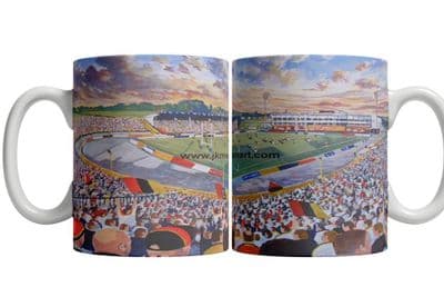 Odsal on matchday mug