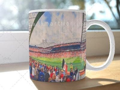 Old Trafford Mug