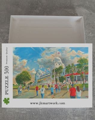 old wembley gtm   300 piece jigsaw