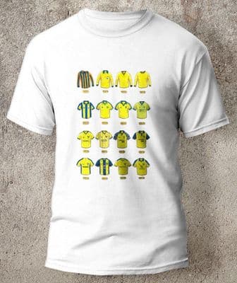 oxford united shirts T-shirt