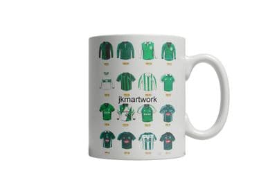PAFC shirts  mug