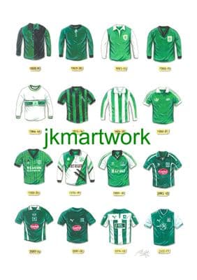 pafc shirts print