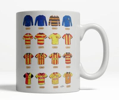 partick thistle shirts mug