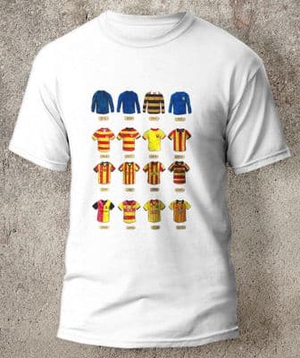partick thistle shirts T-shirt