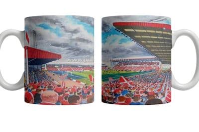 Pittodrie mug