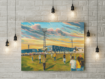 plainmoor gtm  canvas a2 size