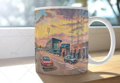 plough lane GTM mug