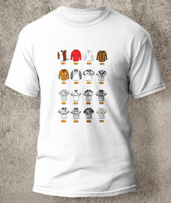 port vale  shirts T-shirt