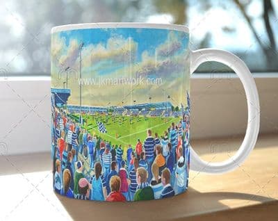 post office road  mug