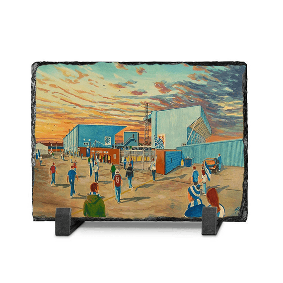 prenton park gtm slate print