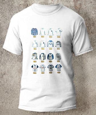 preston north end  shirts T-shirt