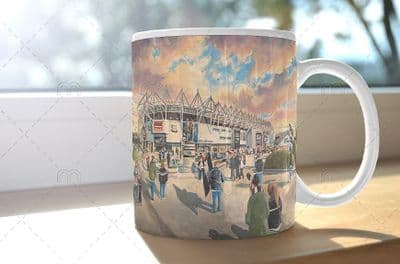 pride park GTM  mug