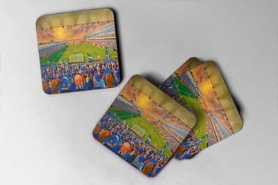 priestfield Coaster set of four