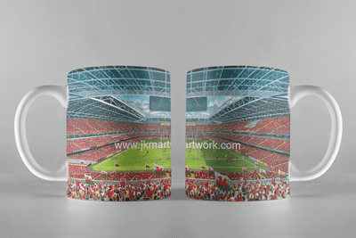 principality stadium  Mug