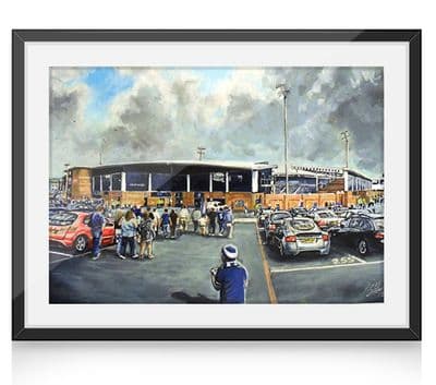 proact going to the match