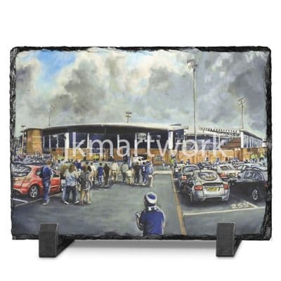 proact going to the match slate