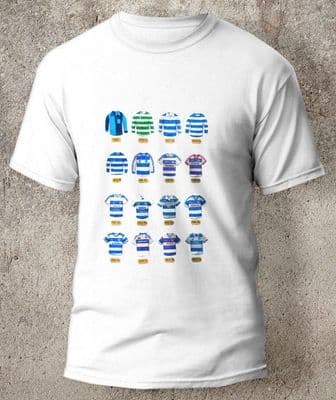 QPR fc  shirts T-shirt