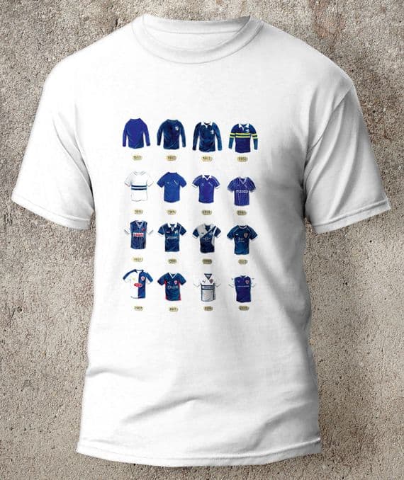 raith rovers  shirts T-shirt