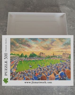 recreation ground   300 piece jigsaw