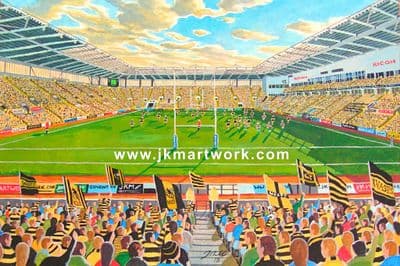 ricoh arena original of murrayfield