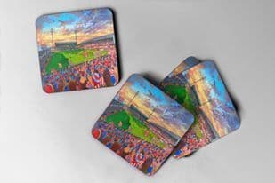 roker park Coaster set of four