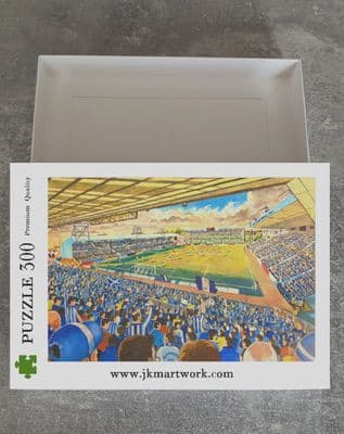 rugby park  300 piece jigsaw