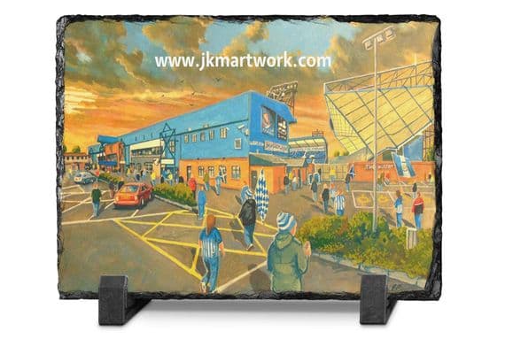 rugby park going to the match slate