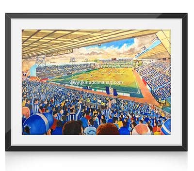 rugby park on matchday