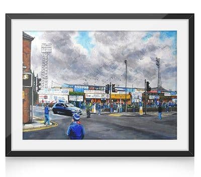 saltergate going to the final game