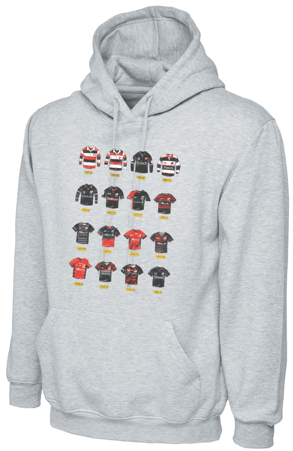 saracens   shirts hoodie