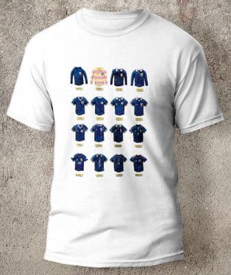 scotland shirts T-shirt