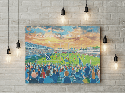 scotstoun canvas a2 size