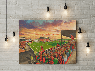 seaview canvas a3 size