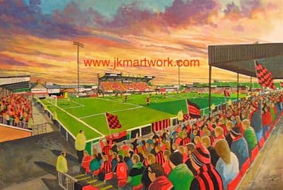 seaview   on matchday