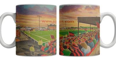 seaview park  mug