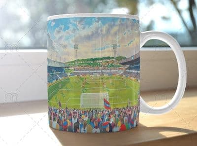 selhurst park yesteryear Mug