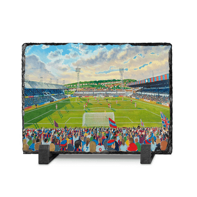 selhurst park yesteryear slate