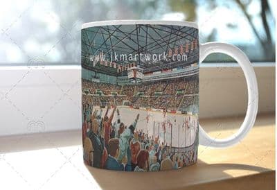 sheffield arena mug