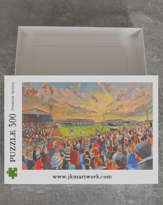 somerset park  300 piece jigsaw